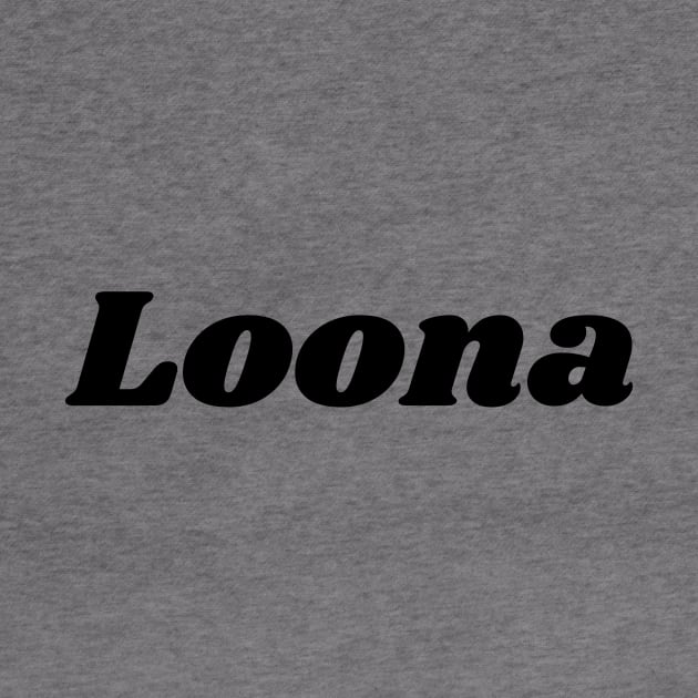 LOONA by ShinyBat